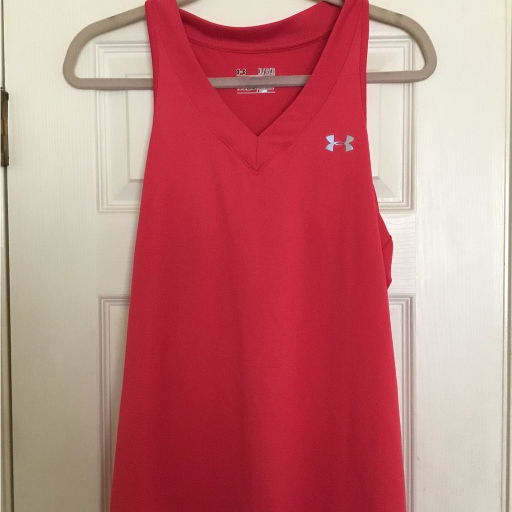 Under Armour Heat Gear Tank Top